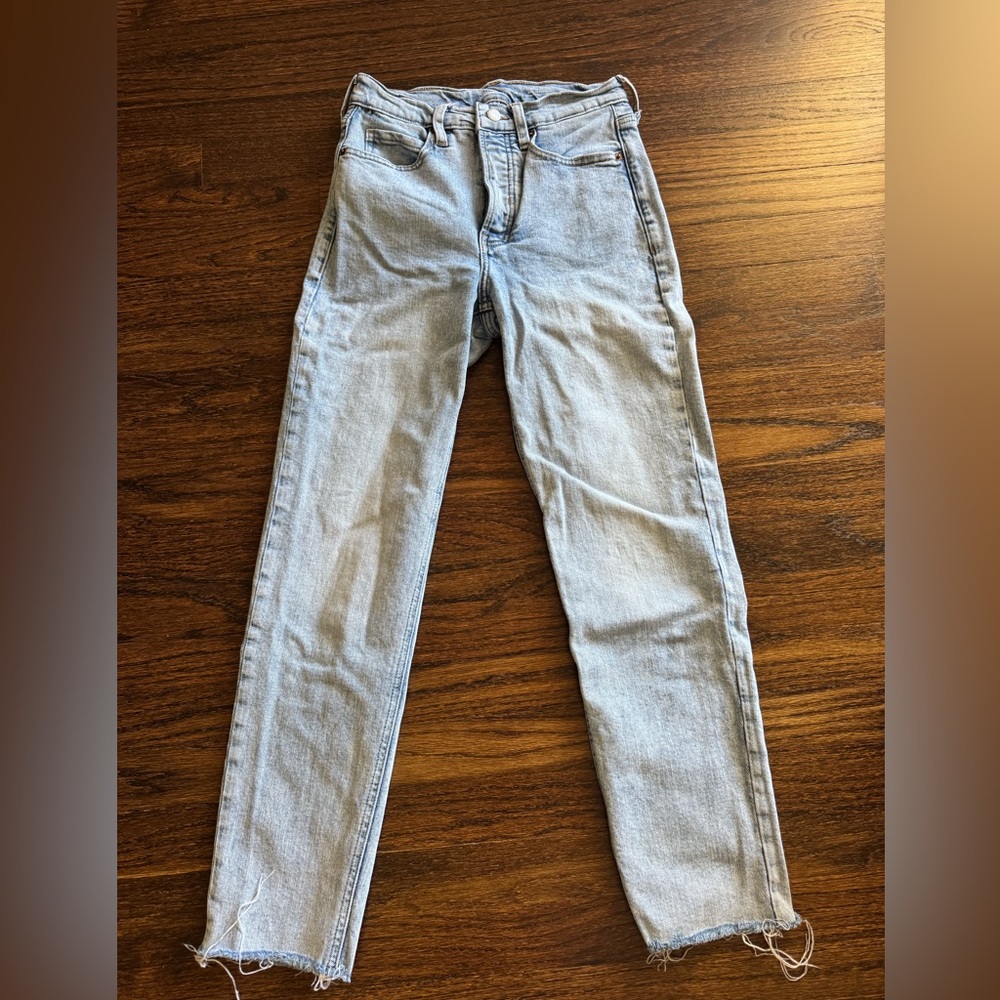Old Navy Light Blue Women Jeans